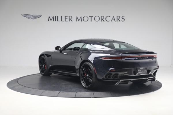 Used 2019 Aston Martin DBS Superleggera for sale Call for price at McLaren Greenwich in Greenwich CT 06830 4