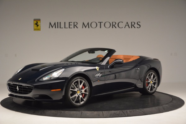 Used 2010 Ferrari California for sale Sold at McLaren Greenwich in Greenwich CT 06830 2