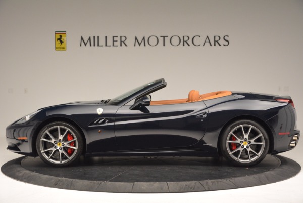 Used 2010 Ferrari California for sale Sold at McLaren Greenwich in Greenwich CT 06830 3