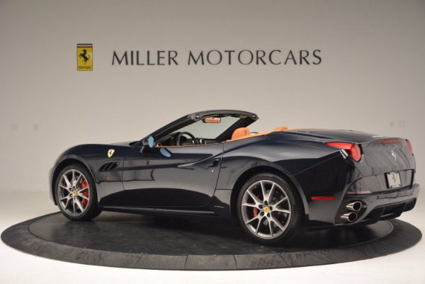 Used 2010 Ferrari California for sale Sold at McLaren Greenwich in Greenwich CT 06830 4