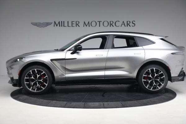 New 2023 Aston Martin DBX 707 for sale Sold at McLaren Greenwich in Greenwich CT 06830 2