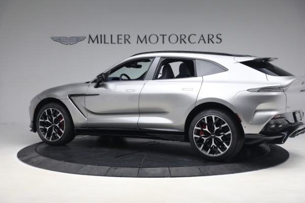 New 2023 Aston Martin DBX 707 for sale Sold at McLaren Greenwich in Greenwich CT 06830 3