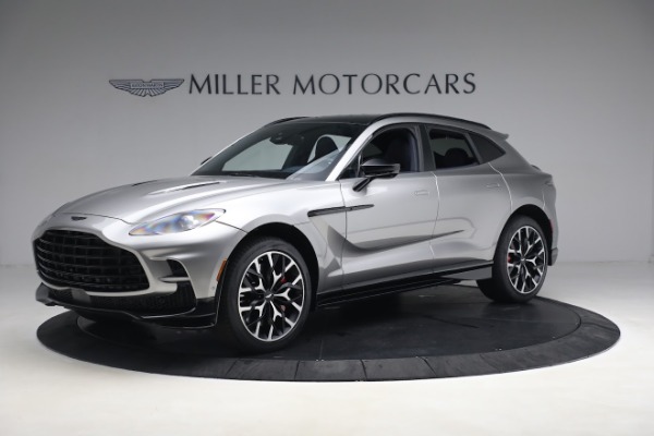 New 2023 Aston Martin DBX 707 for sale Sold at McLaren Greenwich in Greenwich CT 06830 1