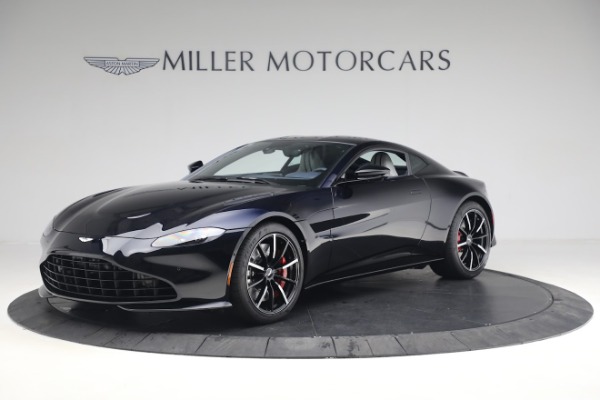 Used 2023 Aston Martin Vantage V8 for sale Sold at McLaren Greenwich in Greenwich CT 06830 1