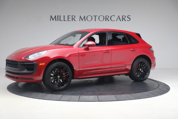 Used 2022 Porsche Macan GTS for sale $82,900 at McLaren Greenwich in Greenwich CT 06830 2