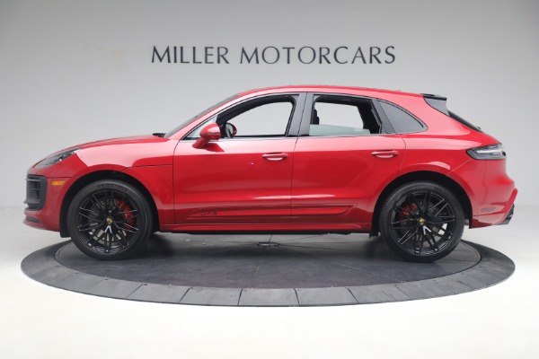 Used 2022 Porsche Macan GTS for sale $82,900 at McLaren Greenwich in Greenwich CT 06830 3