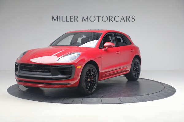 Used 2022 Porsche Macan GTS for sale $82,900 at McLaren Greenwich in Greenwich CT 06830 1