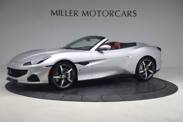 Used 2022 Ferrari Portofino M for sale Sold at McLaren Greenwich in Greenwich CT 06830 3