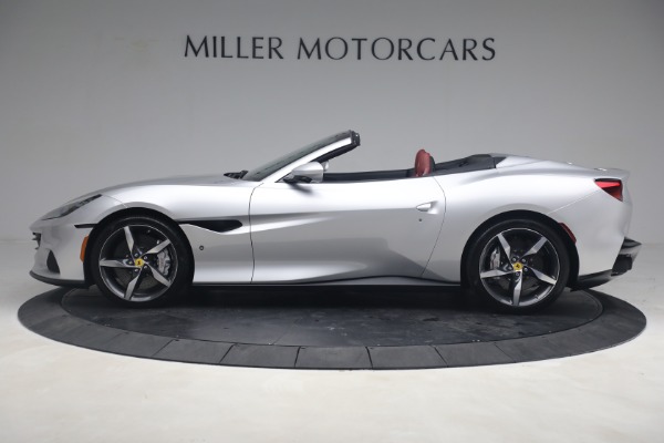 Used 2022 Ferrari Portofino M for sale Sold at McLaren Greenwich in Greenwich CT 06830 4