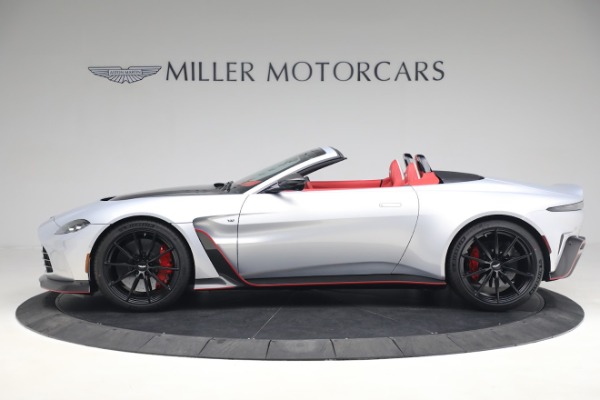 Used 2023 Aston Martin Vantage V12 for sale $418,586 at McLaren Greenwich in Greenwich CT 06830 2