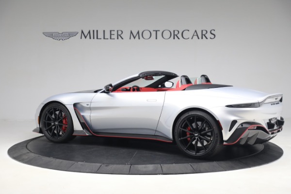 Used 2023 Aston Martin Vantage V12 for sale Sold at McLaren Greenwich in Greenwich CT 06830 3