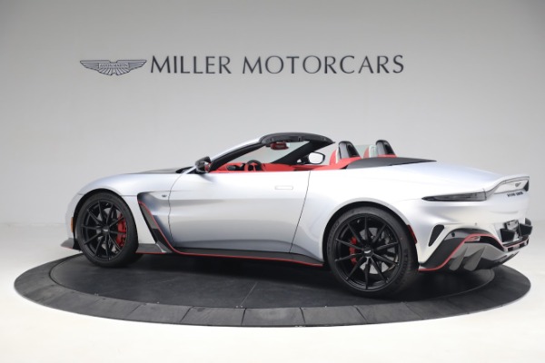 Used 2023 Aston Martin Vantage V12 for sale $418,586 at McLaren Greenwich in Greenwich CT 06830 3