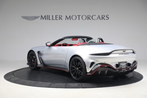 Used 2023 Aston Martin Vantage V12 for sale $418,586 at McLaren Greenwich in Greenwich CT 06830 4