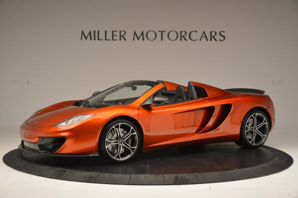 Used 2013 McLaren MP4-12C for sale Sold at McLaren Greenwich in Greenwich CT 06830 2