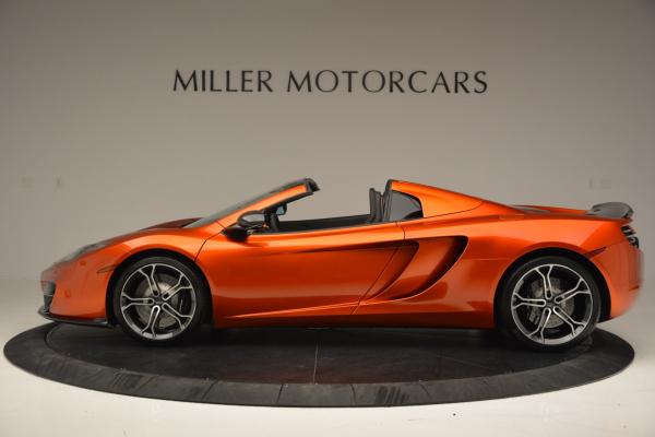 Used 2013 McLaren MP4-12C for sale Sold at McLaren Greenwich in Greenwich CT 06830 3