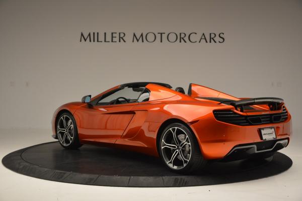 Used 2013 McLaren MP4-12C for sale Sold at McLaren Greenwich in Greenwich CT 06830 4