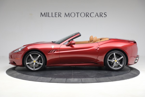 Used 2014 Ferrari California for sale $136,900 at McLaren Greenwich in Greenwich CT 06830 3