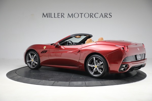 Used 2014 Ferrari California for sale $136,900 at McLaren Greenwich in Greenwich CT 06830 4