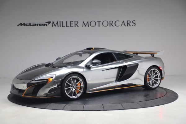 Used 2016 McLaren MSO HS for sale Sold at McLaren Greenwich in Greenwich CT 06830 2