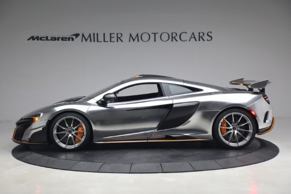 Used 2016 McLaren MSO HS for sale Sold at McLaren Greenwich in Greenwich CT 06830 3