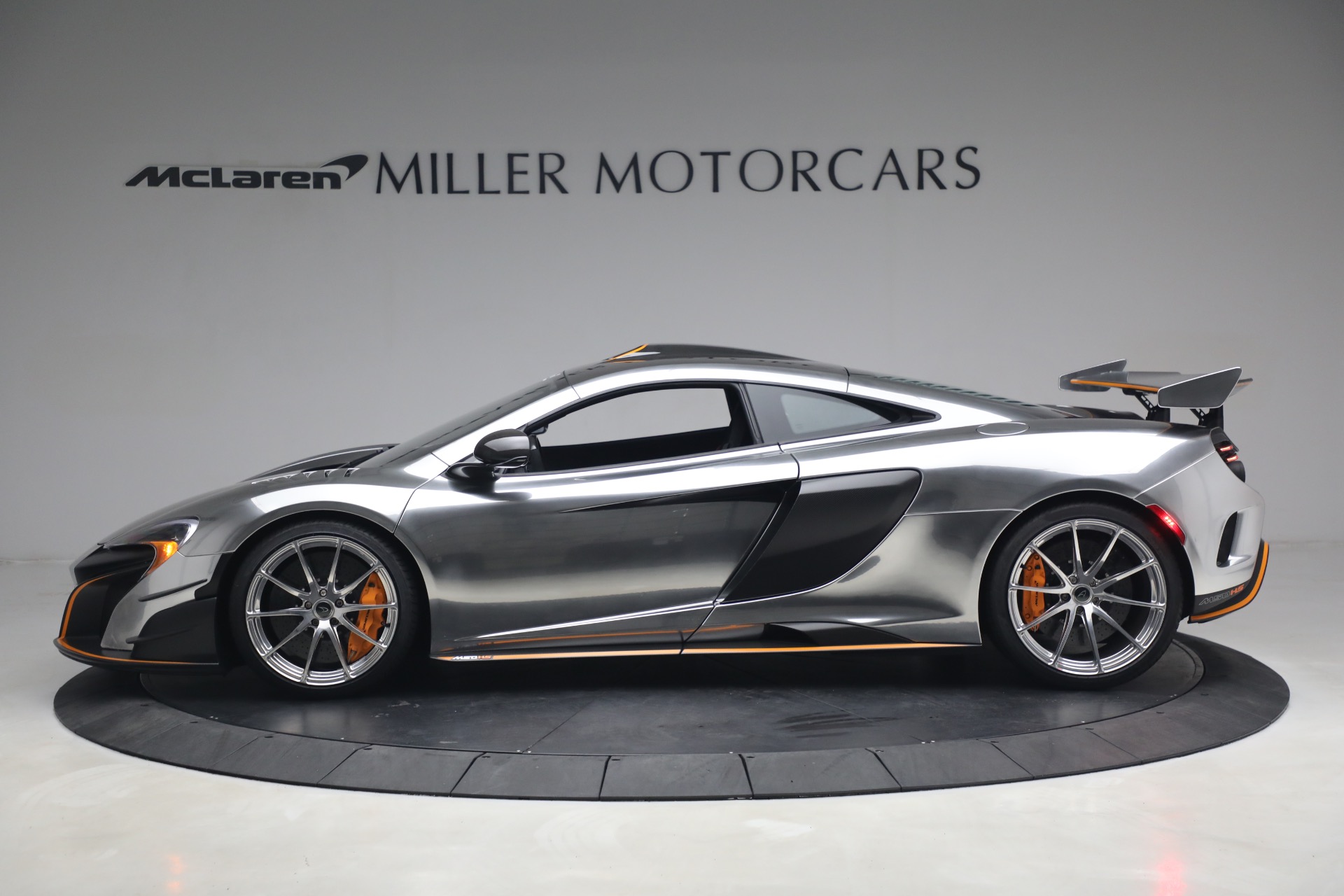 Pre-Owned 2016 McLaren MSO HS For Sale (Special Pricing) | McLaren