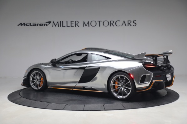 Used 2016 McLaren MSO HS for sale Sold at McLaren Greenwich in Greenwich CT 06830 4