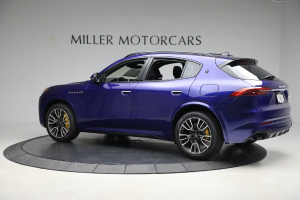 New 2023 Maserati Grecale Modena for sale Sold at McLaren Greenwich in Greenwich CT 06830 4