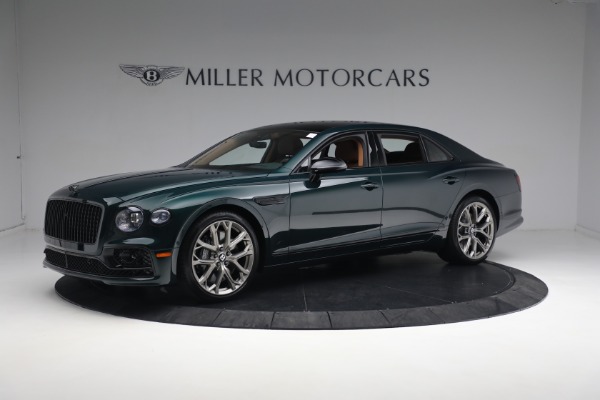 New 2023 Bentley Flying Spur S V8 for sale $305,260 at McLaren Greenwich in Greenwich CT 06830 2