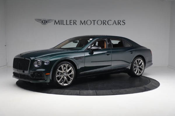 New 2023 Bentley Flying Spur S V8 for sale Sold at McLaren Greenwich in Greenwich CT 06830 2