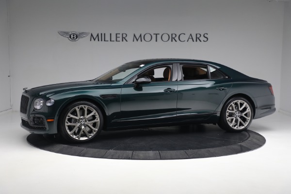 New 2023 Bentley Flying Spur S V8 for sale $305,260 at McLaren Greenwich in Greenwich CT 06830 3