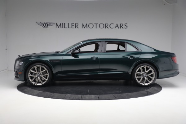 New 2023 Bentley Flying Spur S V8 for sale $305,260 at McLaren Greenwich in Greenwich CT 06830 4