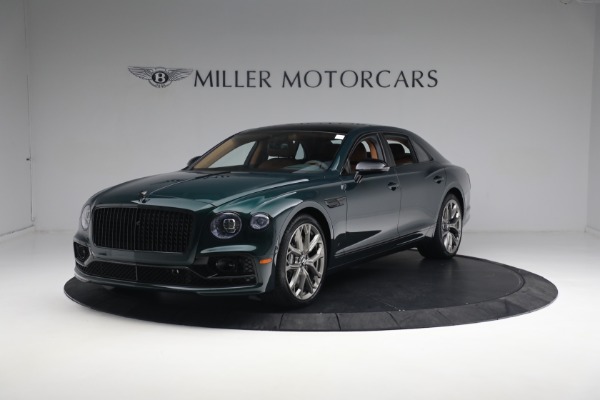 New 2023 Bentley Flying Spur S V8 for sale $305,260 at McLaren Greenwich in Greenwich CT 06830 1
