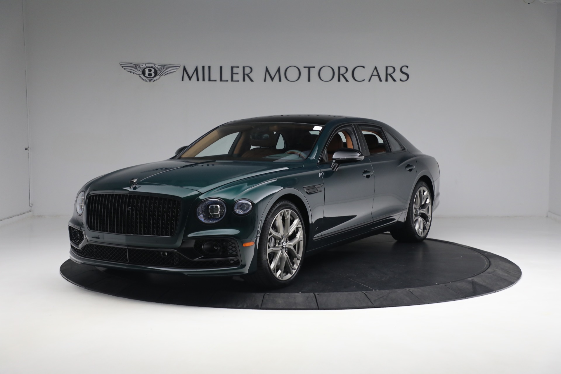 New 2023 Bentley Flying Spur S V8 for sale $305,260 at McLaren Greenwich in Greenwich CT 06830 1