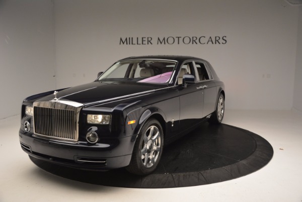 Used 2011 Rolls-Royce Phantom for sale Sold at McLaren Greenwich in Greenwich CT 06830 2