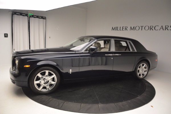 Used 2011 Rolls-Royce Phantom for sale Sold at McLaren Greenwich in Greenwich CT 06830 3