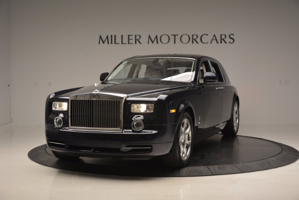 Used 2011 Rolls-Royce Phantom for sale Sold at McLaren Greenwich in Greenwich CT 06830 1