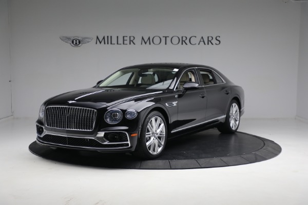 New 2023 Bentley Flying Spur V8 for sale $243,705 at McLaren Greenwich in Greenwich CT 06830 2