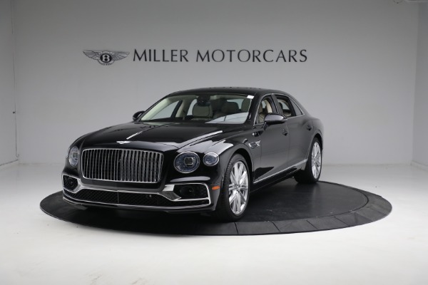New 2023 Bentley Flying Spur V8 for sale $243,705 at McLaren Greenwich in Greenwich CT 06830 1