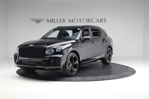 New 2023 Bentley Bentayga EWB V8 for sale $270,600 at McLaren Greenwich in Greenwich CT 06830 2