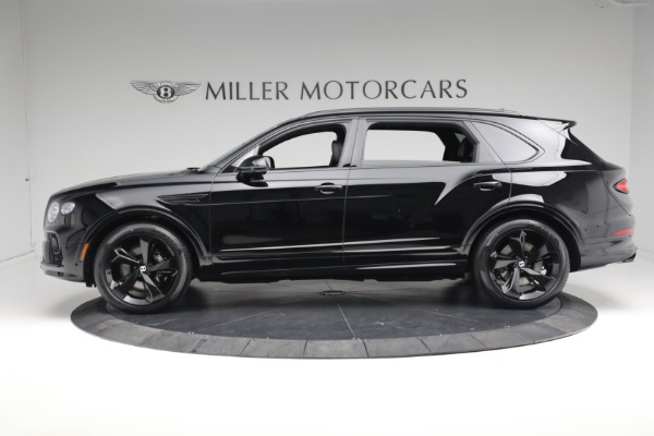 New 2023 Bentley Bentayga EWB V8 for sale $270,600 at McLaren Greenwich in Greenwich CT 06830 4