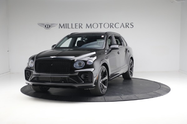 New 2023 Bentley Bentayga EWB V8 for sale $270,600 at McLaren Greenwich in Greenwich CT 06830 1