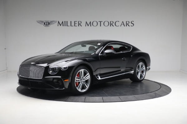 New 2023 Bentley Continental GT V8 for sale Call for price at McLaren Greenwich in Greenwich CT 06830 2