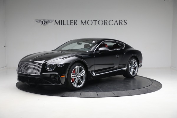 Used 2023 Bentley Continental GT V8 for sale $194,900 at McLaren Greenwich in Greenwich CT 06830 2