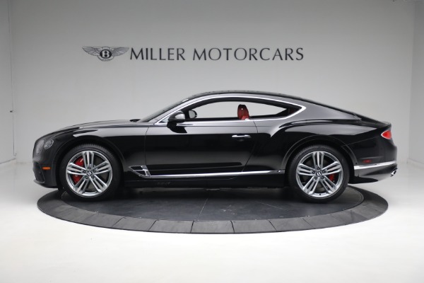 New 2023 Bentley Continental GT V8 for sale Call for price at McLaren Greenwich in Greenwich CT 06830 4
