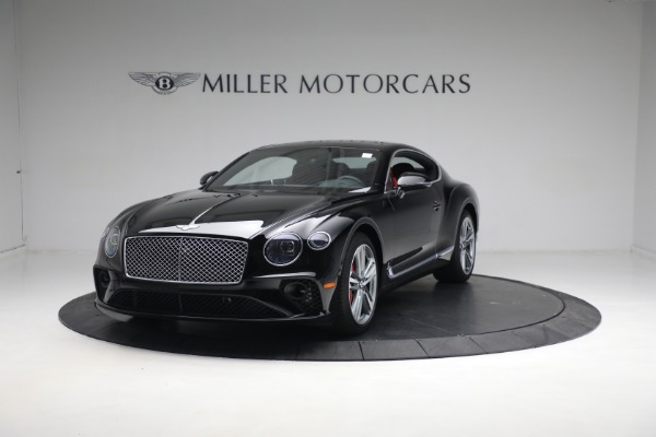 Used 2023 Bentley Continental GT V8 for sale $194,900 at McLaren Greenwich in Greenwich CT 06830 1