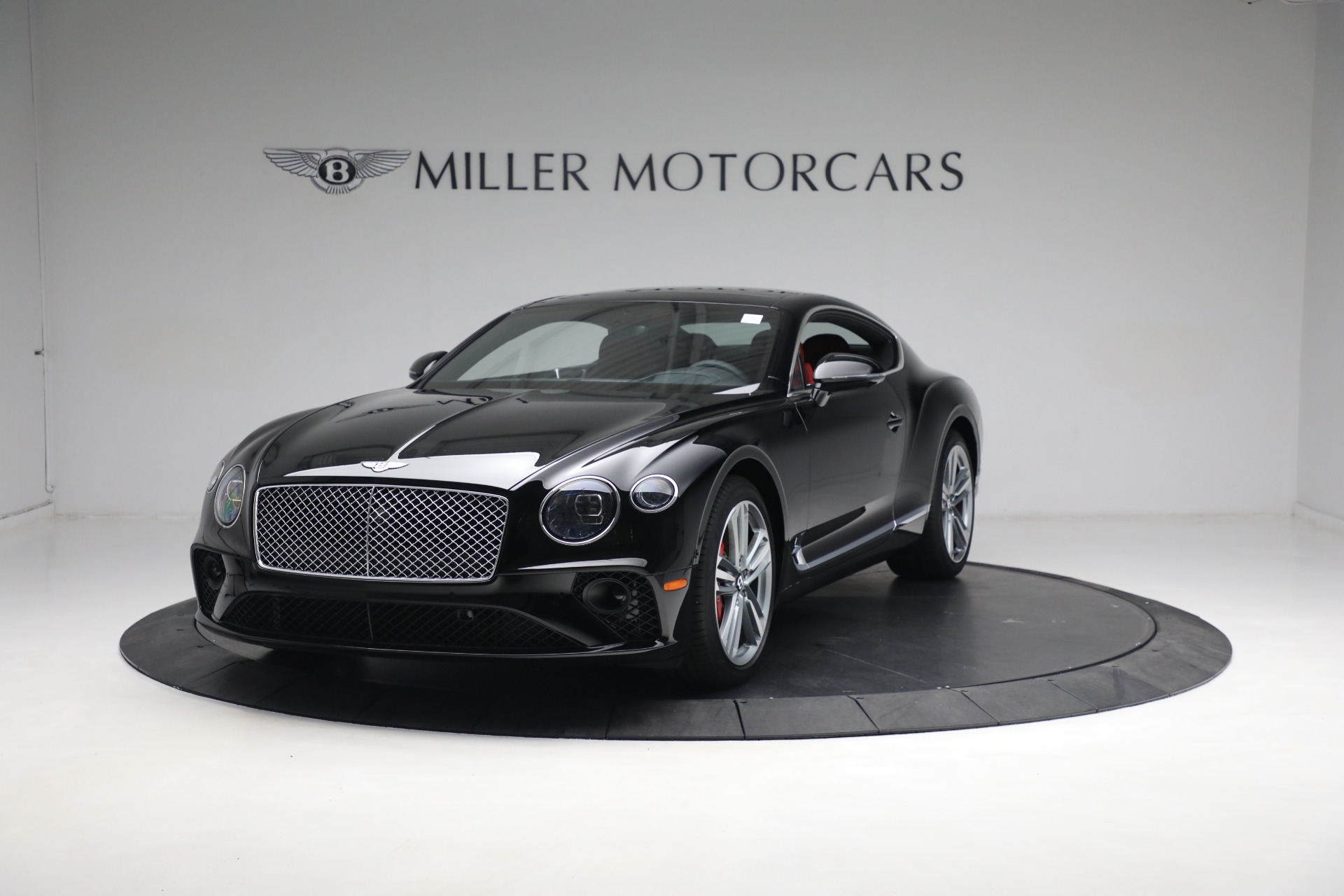 Used 2023 Bentley Continental GT V8 for sale $194,900 at McLaren Greenwich in Greenwich CT 06830 1