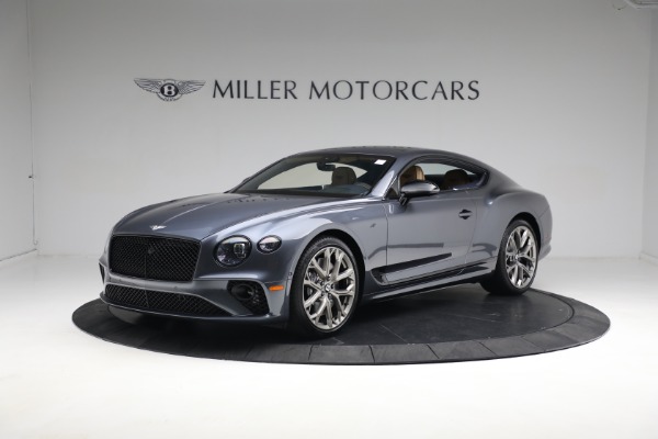New 2023 Bentley Continental GT S V8 for sale $335,530 at McLaren Greenwich in Greenwich CT 06830 2