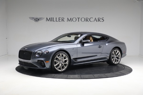 New 2023 Bentley Continental GT S V8 for sale $335,530 at McLaren Greenwich in Greenwich CT 06830 3