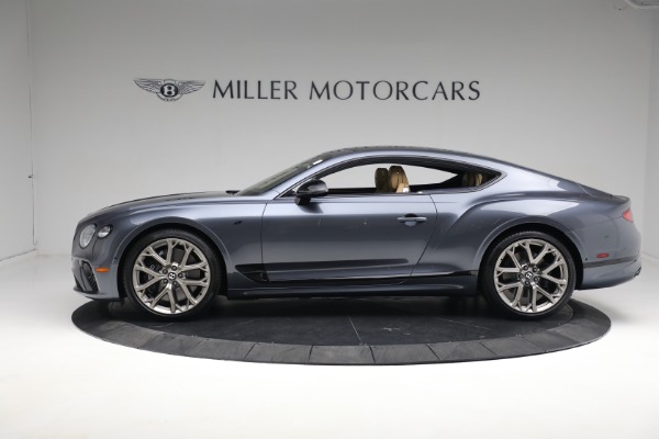 New 2023 Bentley Continental GT S V8 for sale $335,530 at McLaren Greenwich in Greenwich CT 06830 4
