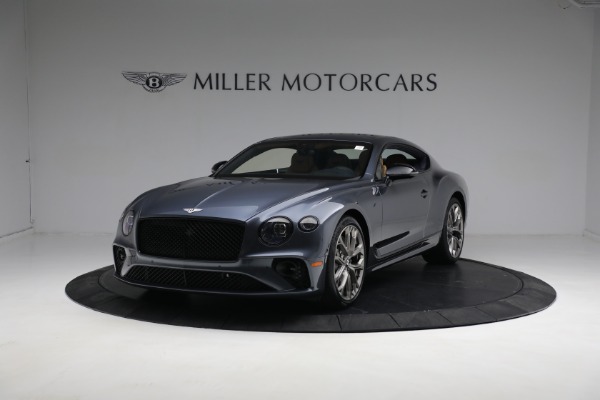 New 2023 Bentley Continental GT S V8 for sale $335,530 at McLaren Greenwich in Greenwich CT 06830 1